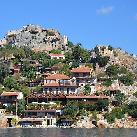 Ankh Pension Kaleucagiz Luaran gambar