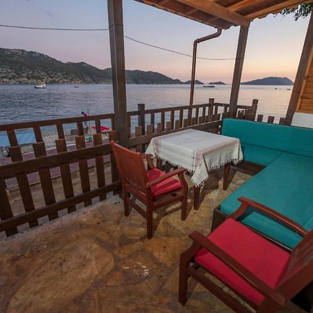 Ankh Pension Kaleucagiz Luaran gambar