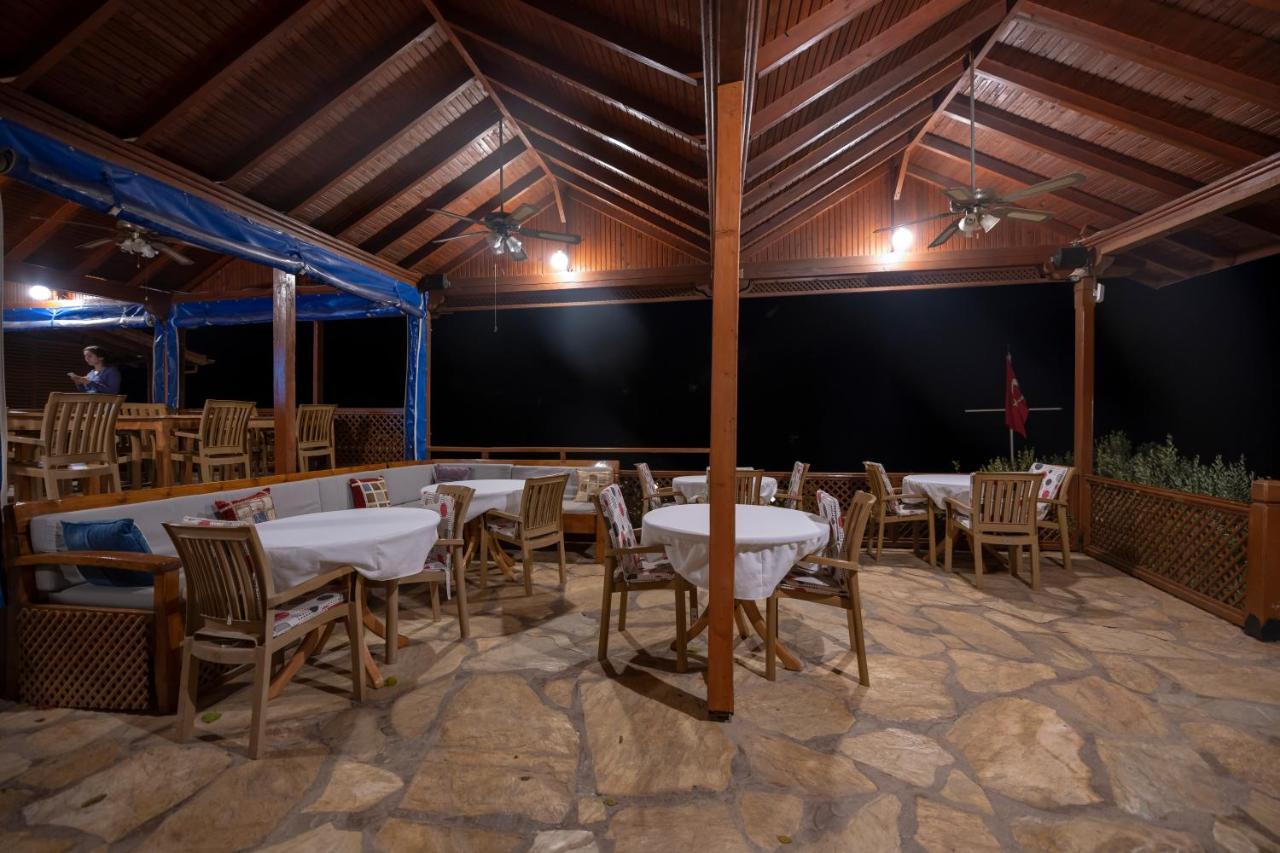 Ankh Pension Kaleucagiz Luaran gambar