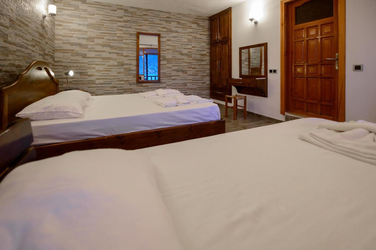 Ankh Pension Kaleucagiz Luaran gambar