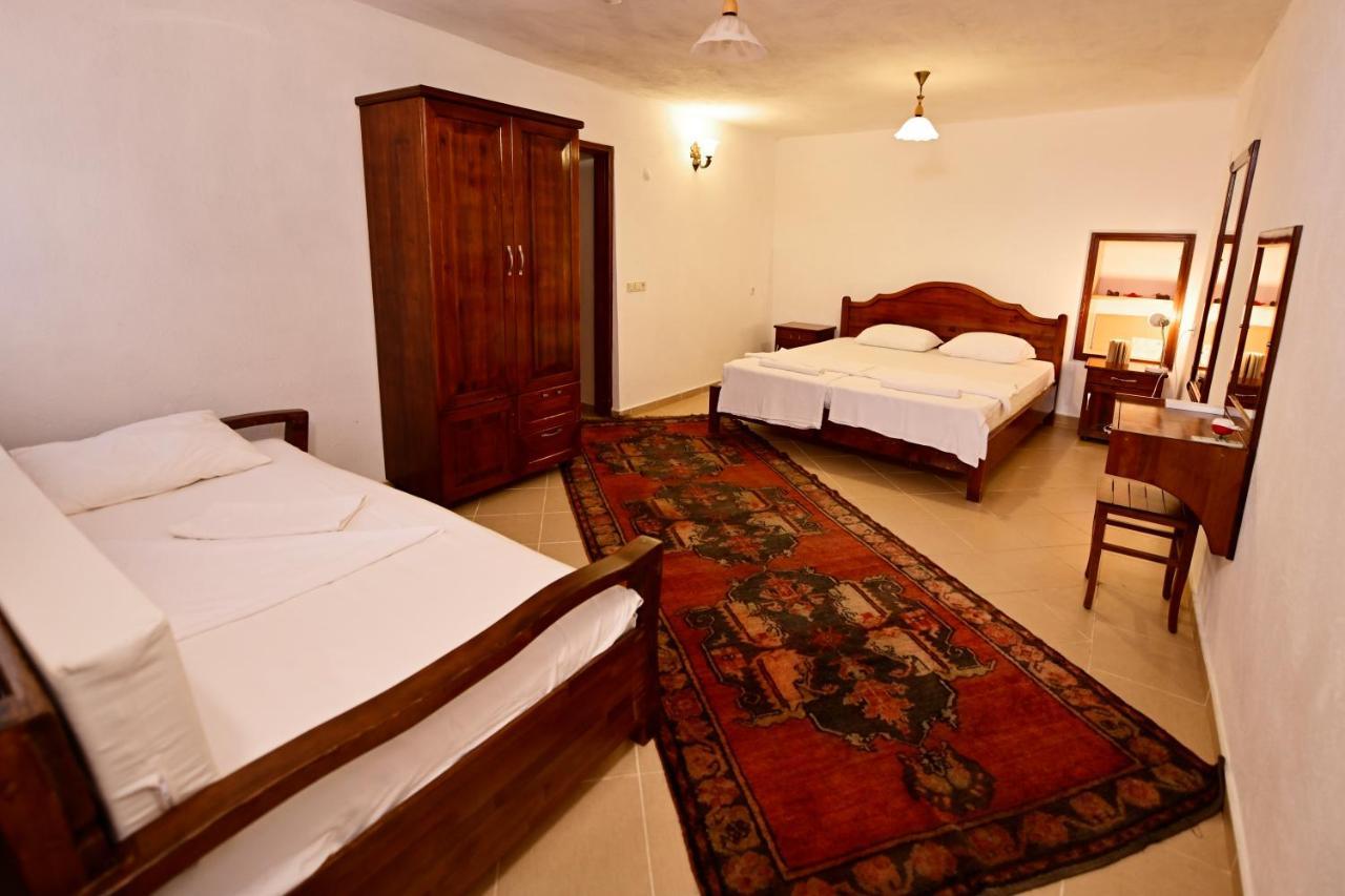 Ankh Pension Kaleucagiz Luaran gambar