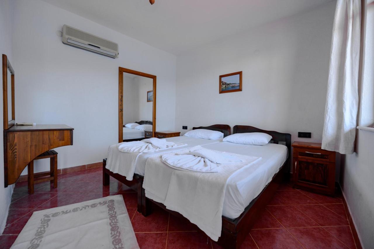 Ankh Pension Kaleucagiz Luaran gambar