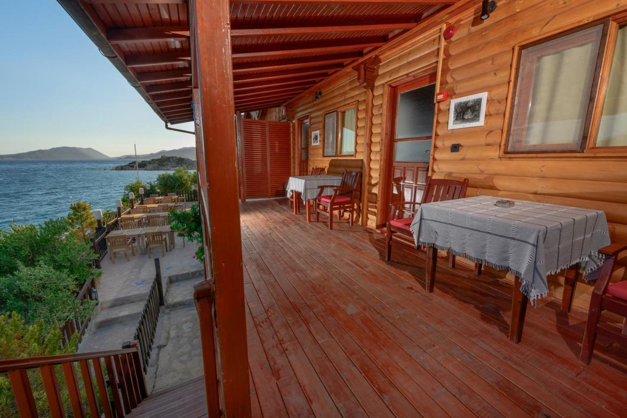 Ankh Pension Kaleucagiz Luaran gambar