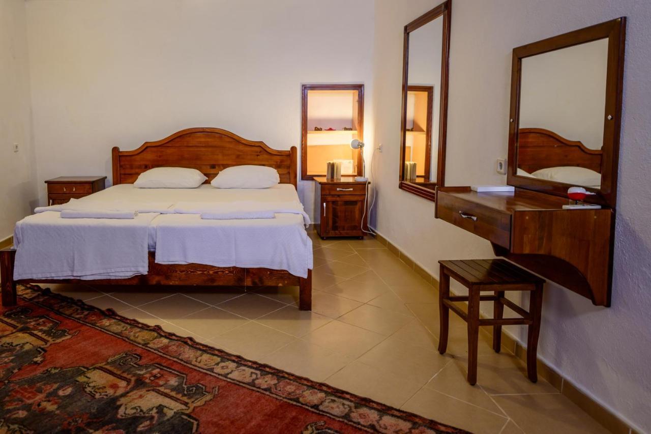 Ankh Pension Kaleucagiz Luaran gambar