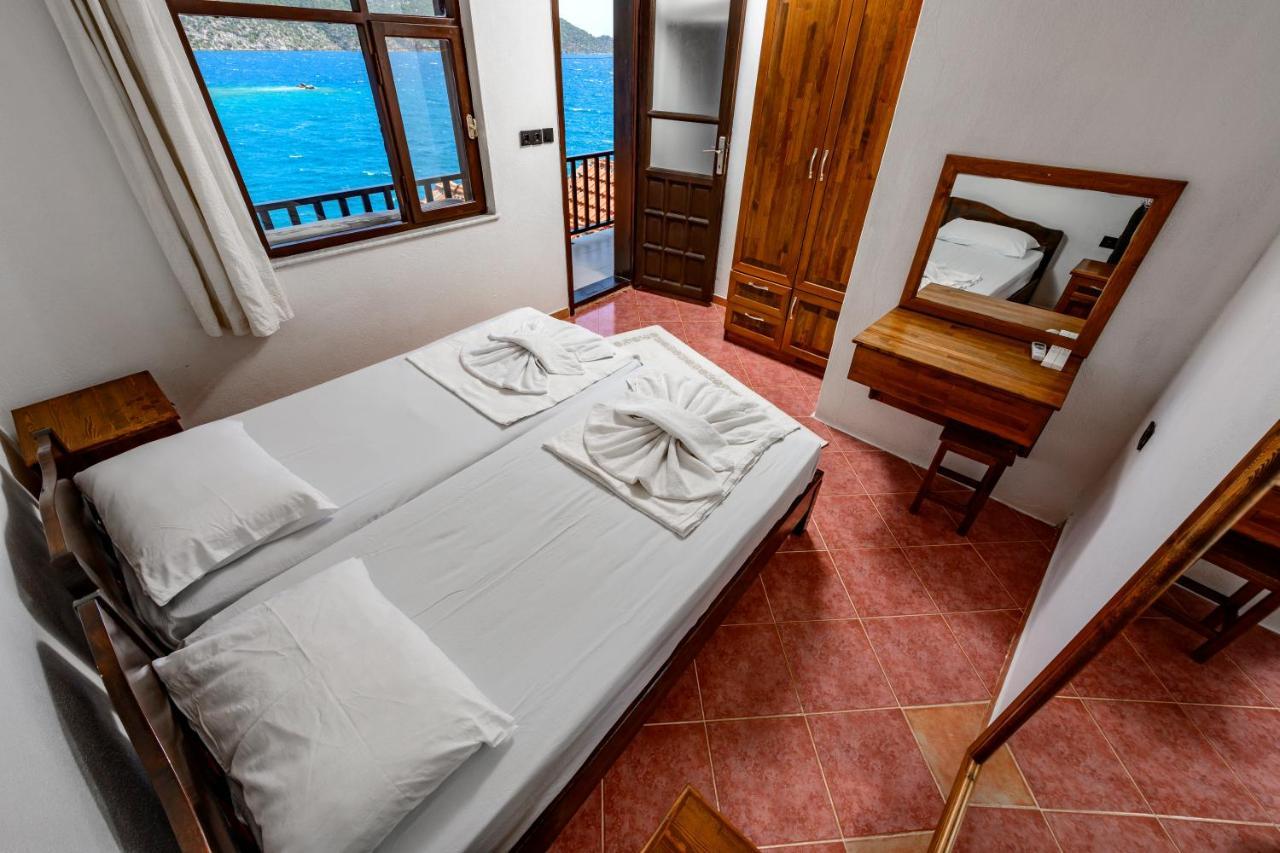 Ankh Pension Kaleucagiz Luaran gambar