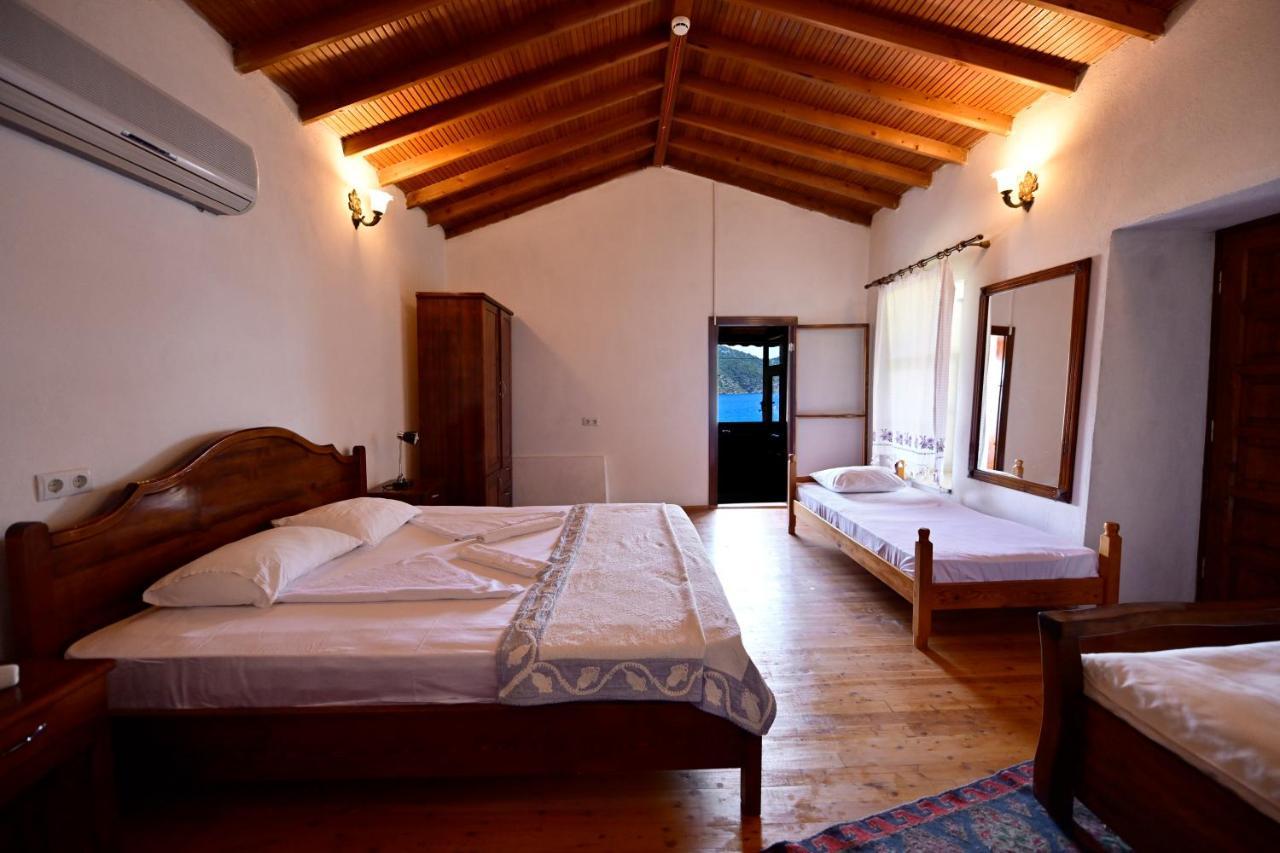Ankh Pension Kaleucagiz Luaran gambar