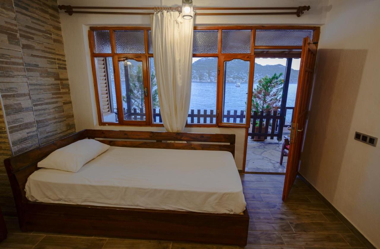 Ankh Pension Kaleucagiz Luaran gambar