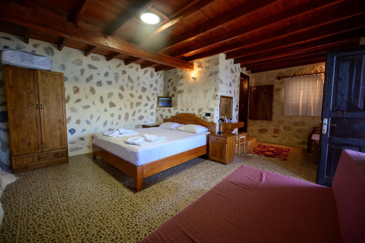 Ankh Pension Kaleucagiz Luaran gambar