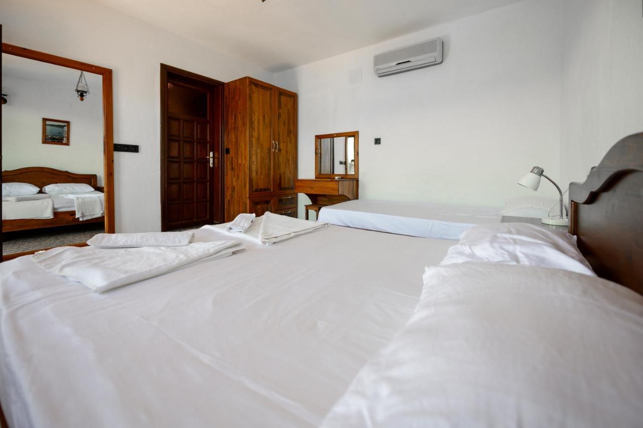Ankh Pension Kaleucagiz Luaran gambar