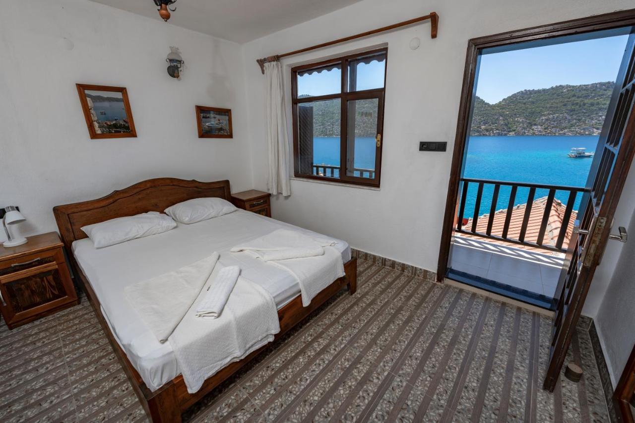 Ankh Pension Kaleucagiz Luaran gambar