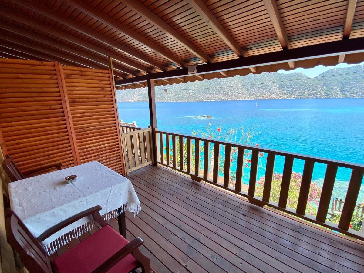 Ankh Pension Kaleucagiz Luaran gambar