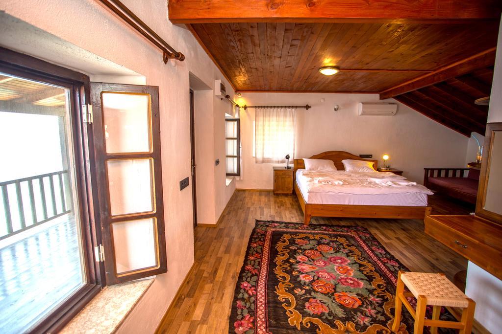 Ankh Pension Kaleucagiz Luaran gambar