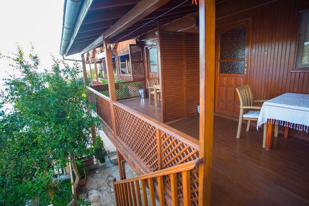 Ankh Pension Kaleucagiz Luaran gambar